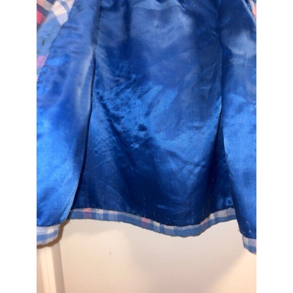 Disney Princess Girl Pink Blue White Button Down Coat/Jacket Cinderella 5T - Picture 5 of 7